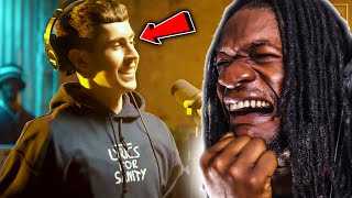 OMG I SLEPT ON SONGER! | Songer || The Sunrise Session || BLACKBOX (REACTION)