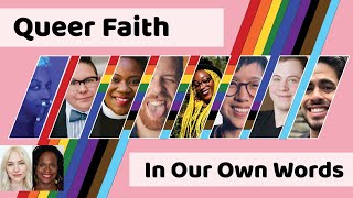 Queer Faith: In Our Own Words (Rebroadcast)