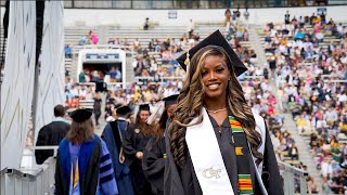 It&#39;s Time to Ramble On: Spring Commencement at Georgia Tech