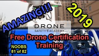 UA.IV.A.K1  Drone Certification 2019 - General loading and performance