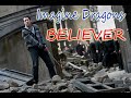 Imagine Dragons - Believer Гарри Поттер