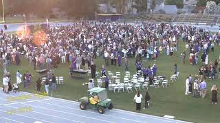 Escalon High Graduation 2026