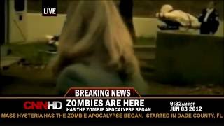Breaking News Real Zombies 2012 CNN