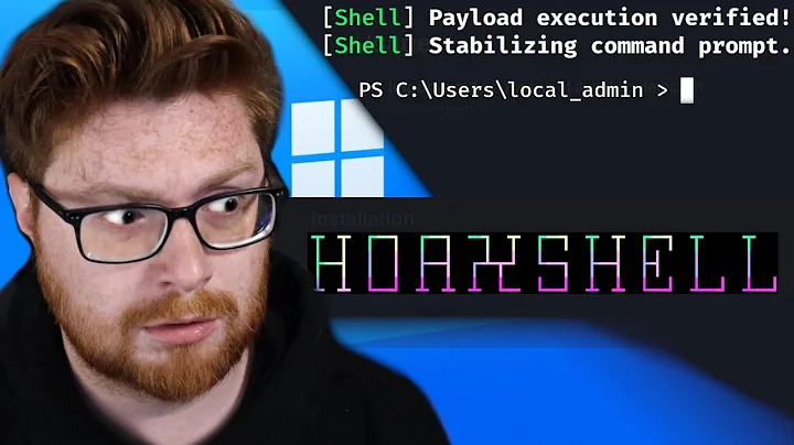 Reverse Shell UNDETECTED by Microsoft Defender (ho...
