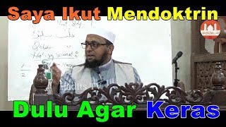 SAYA IKUT MENGAJAK ORANG DAHULU NYA - Ustadz Abdullah S. Hadrami