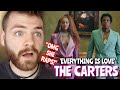 BEYONCÉ CAN RAP??!!! | The Carters - Everything Is Love *FULL ALBUM* | FIRST TIME REACTION!! (1/2)