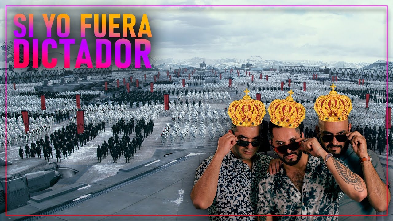 Si yo fuera un dictador