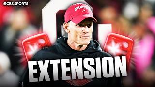 Oklahoma signs Brent Venables to new 6-year $63M extension