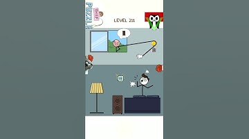 inavb Thief Puzzle Level 211 Walkthrough Solution #thiefpuzzle #shorts by inavb