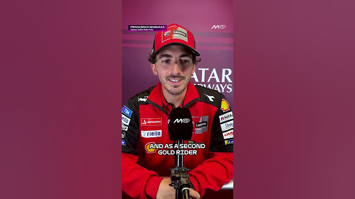 Pecco Bagnaia locks in his Gold riders for the 2025 Qatar GP! 🔐 | MotoGP™ Fantasy
