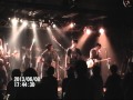Do As Infinityカバーバンド 松江のDe TONIKによる「タダイマ」
