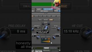 Famous Protools tips & tricks: Reverse reverb effect Profile