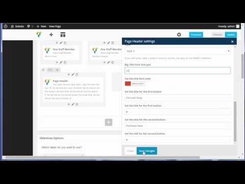Solveto Visual Composer