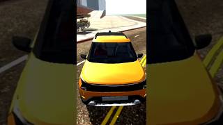 TATA sieara chet code indian bikes driving 3D #subscribe #shorts