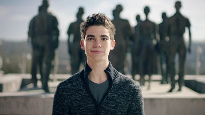 Cameron Boyce Honors The Clinton 12 | Black Histor...