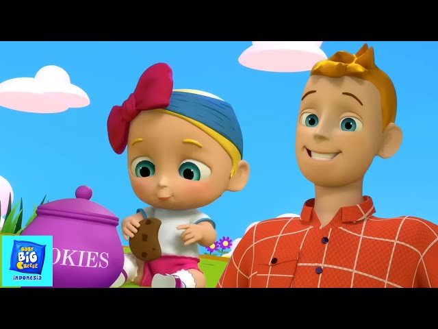 Johny Johny ya Papa + Lebih Bernyanyi Bersama Sajak Untuk Anak class=