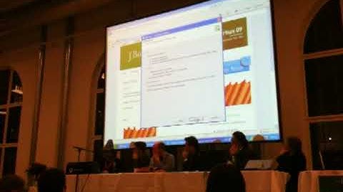 Sitecore Wins Web Idol at JBoye09 Conference