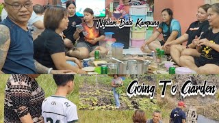 Ke Song - Ke Kebun Ngau Sida Aya Alu Ngulam Janik Kampung Ngau Sida Isan