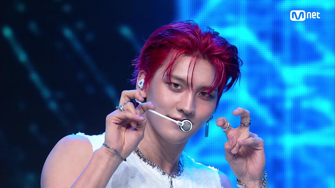 VANNER (배너) - Automatic #엠카운트다운 EP.866 | Mnet 241010 방송