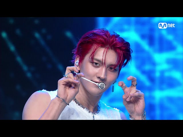 VANNER (배너) - Automatic #엠카운트다운 EP.866 | Mnet 241010 방송