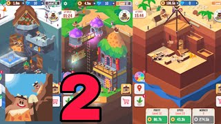 #Part 2 Idle Digging Tycoon (Android - iOS) screenshot 5