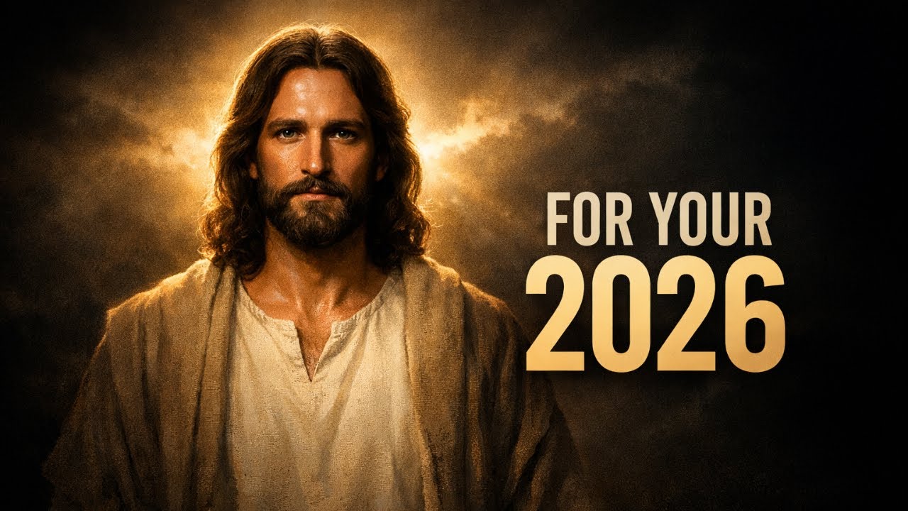 STOP Everything: This Divine Revelation Will Change Your 2026