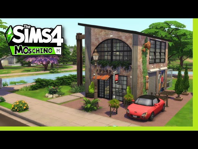 The Sims 4 Moschino stuff pack review – Platinum Simmers