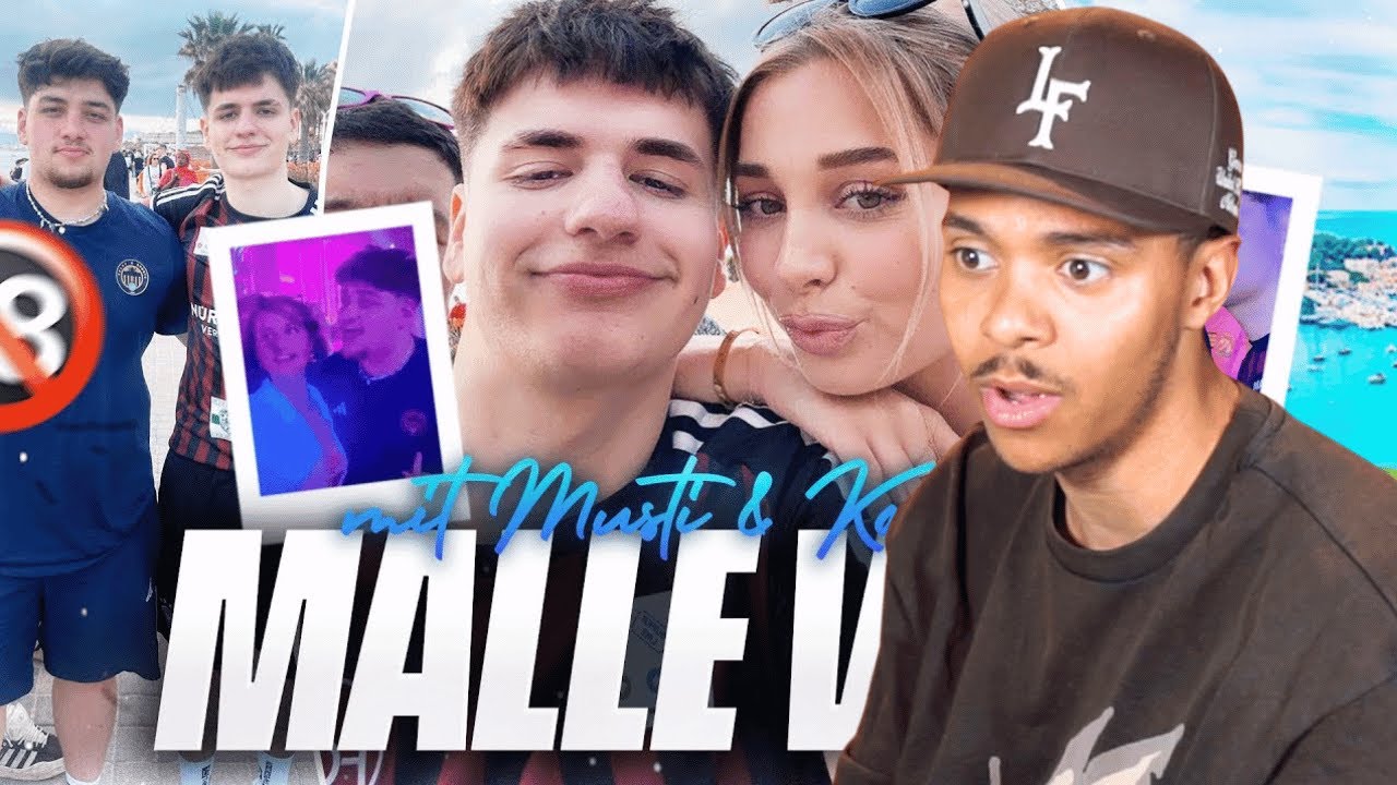 MACHT ER GUT😂 Willy reagiert auf MALLE COMEBACK VON EDLOS 🔥