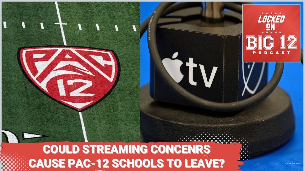 Will Streaming Heavy Pac-12 Deal Push Schools To Leave For The Big 12? + Latest On San Diego State