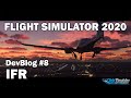 Fr ifr et atc  flight simulator 2020 fr  fs 2020 francais