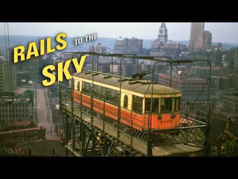 Cincinnati's Forgotten Incline Railways