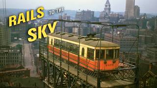 Cincinnatis Forgotten Incline Railways