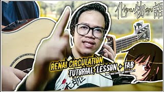 renai circulation - advance level !!! + tab