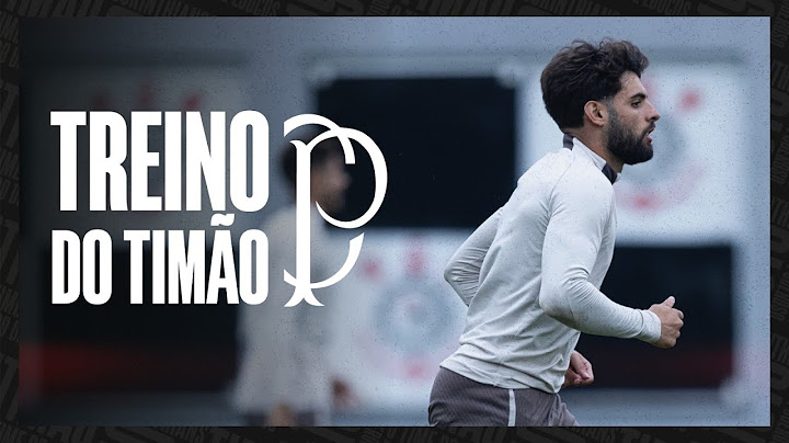 Treino: O Timão realizou trabalho físico e técnico no CT Dr. Joaquim Grava