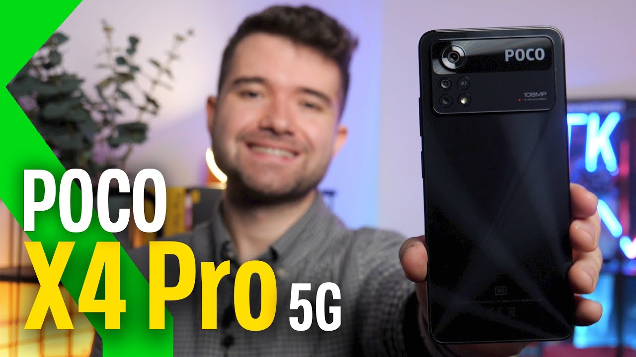 El nuevo POCO X4 Pro 5G, sin secretos: este será su diseño definitivo y las  especificaciones
