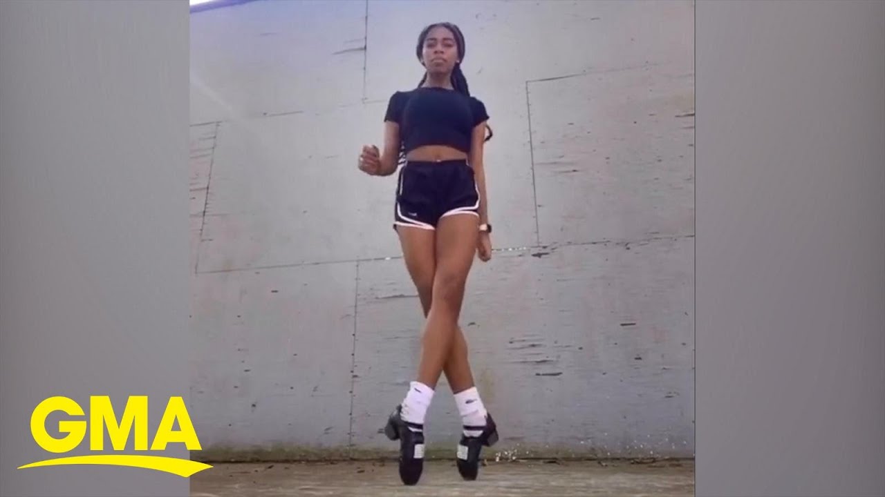 I’m a proud Black Irish dancer. Here’s why I see my differences as