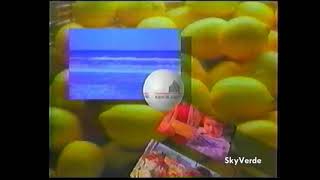 Publicidad Banco del Estado de Chile + Generico Megavisión (1993)