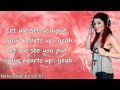 Ariana Grande - Put Your Hearts Up (+ Lyrics)