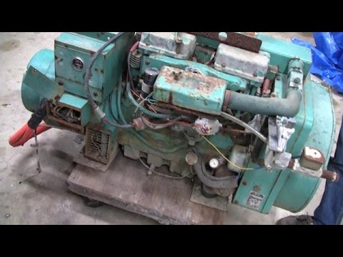 Video: Paano ka magsisimula ng Onan RV generator?