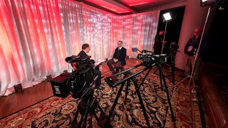 Steve Yzerman | Midseason Conversation | 2019-20 Detroit Red Wings