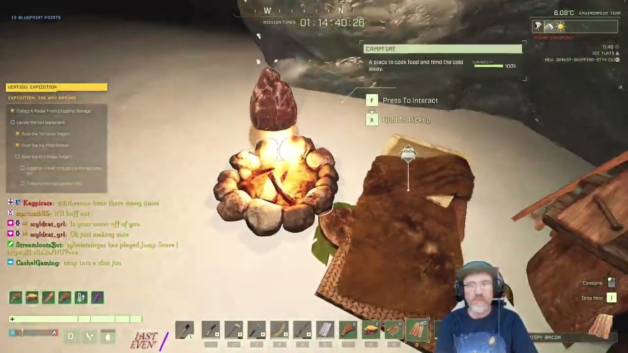 Icarus - New Solo Adventure - Pt. 21.2 - Styx - Vertigo: Expedition