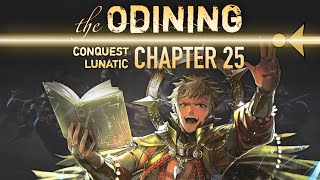 Glory Unyielding: the Odining of Conquest 25