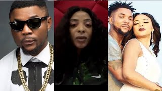 Singer Oritsefemi’s Ex Wife Nabila Shares Marriage Story; Tells Ordeal Alleging Cheating And Abuse.