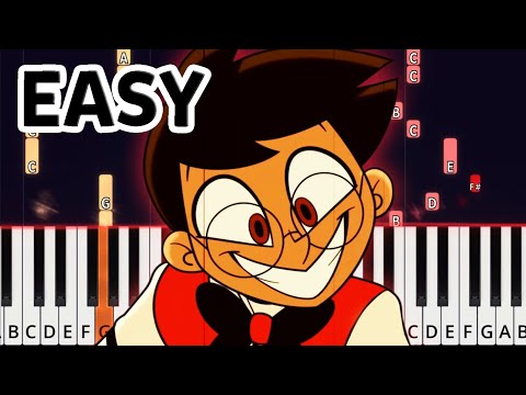 UPSIDE DOWN (A Hazbin Hotel Song) - Black Gryph0n & Baasik