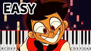 UPSIDE DOWN (A Hazbin Hotel Song) - Black Gryph0n & Baasik