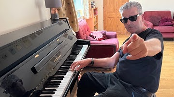 How To Play A Fantastic Right Hand Boogie Woogie Riff