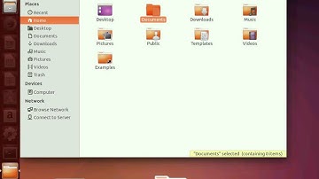 Ubuntu Dock as MacOSX