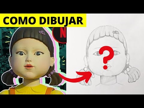 Video: Cómo Dibujar Una Kikimora