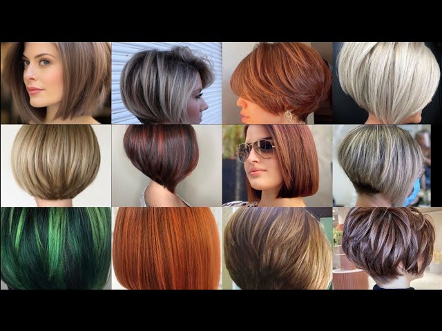 100+ Incredible Blunt Cuts & Blunt Bobs Trending In 2024/ Latest Blunt Cuts Hair Style #hairs class=