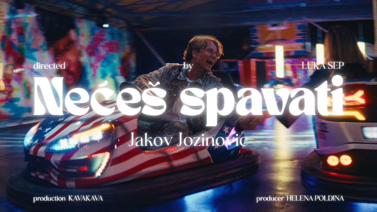 Jakov Jozinović - Nećeš spavati